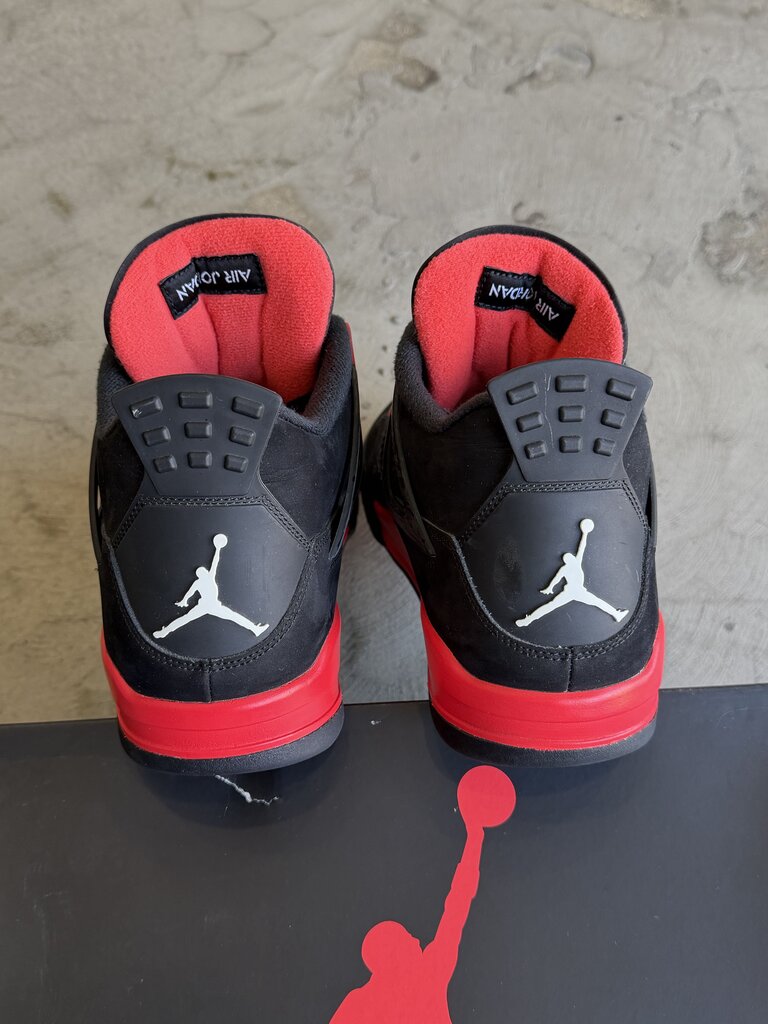 Jordan 4 Red Thunder sz. 13