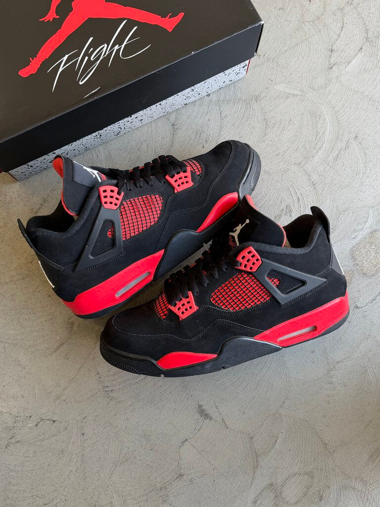 Jordan 4 Red Thunder sz. 13