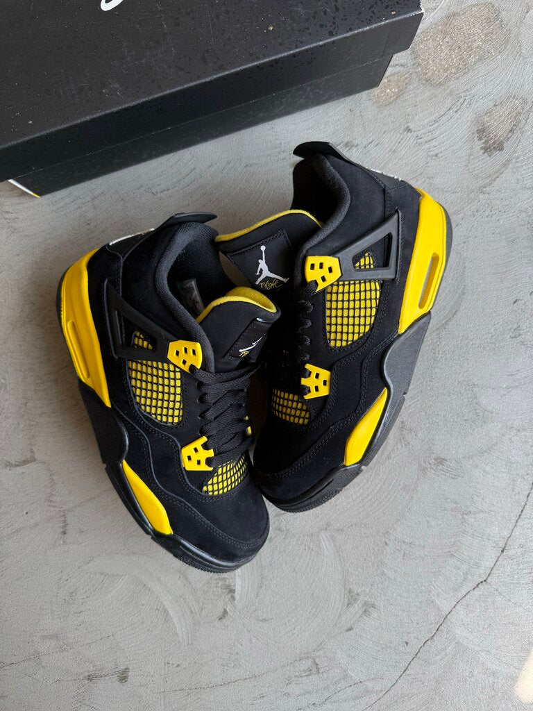 Jordan 4 Thunder sz. 7Y