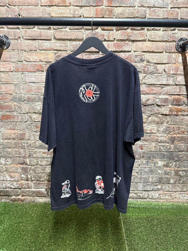 Vintage School of Hard Knocks sz. XXL