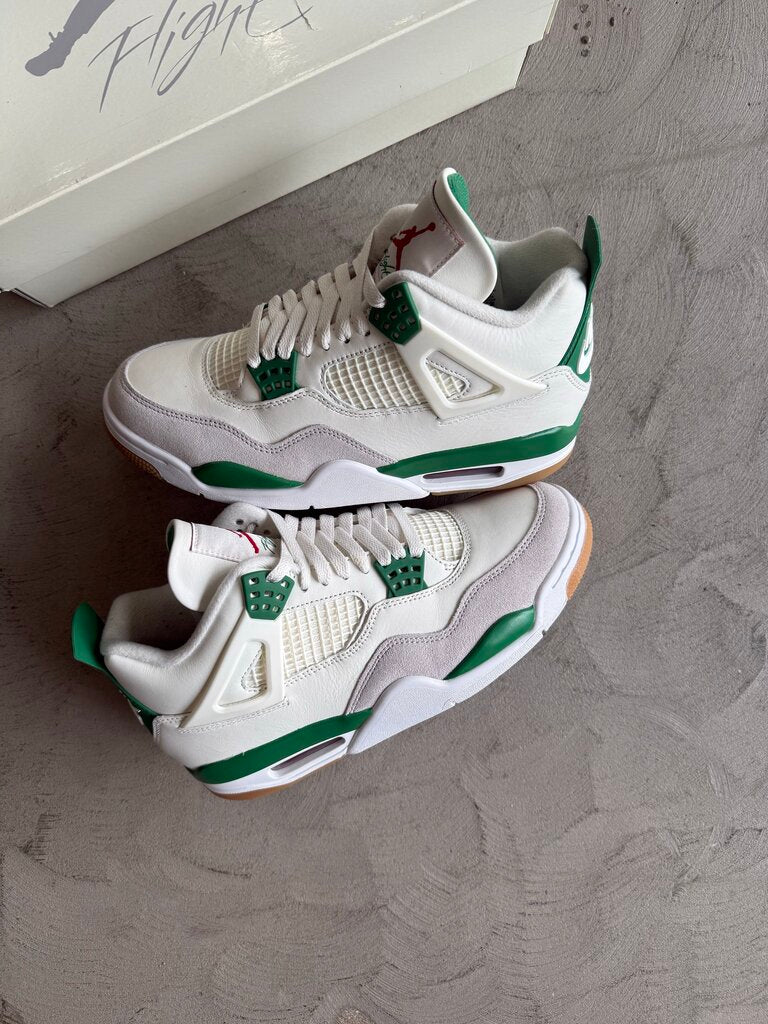 Jordan 4 SB Pine Green sz. 8