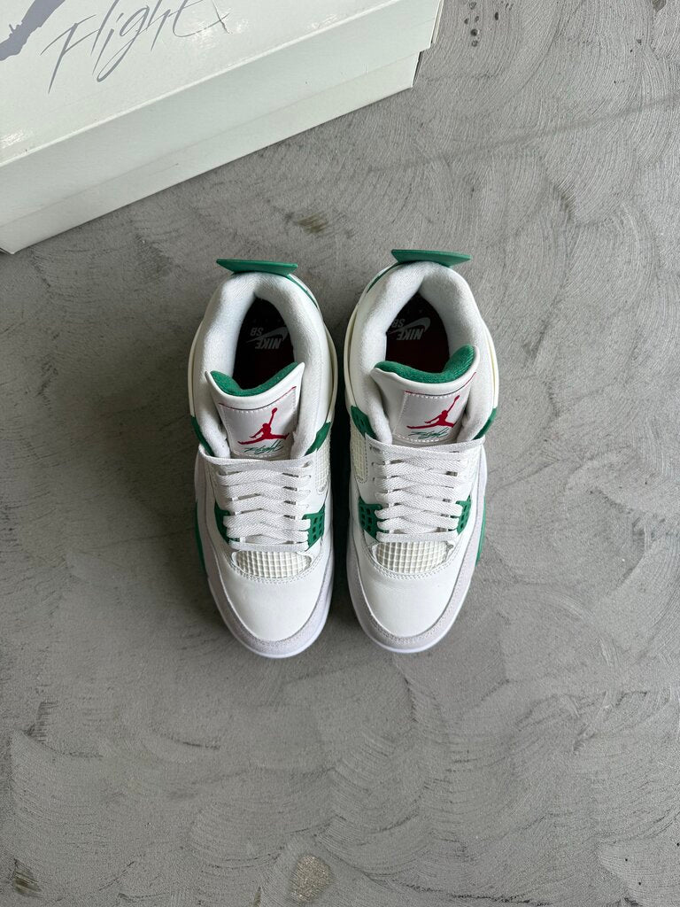Jordan 4 SB Pine Green sz. 8