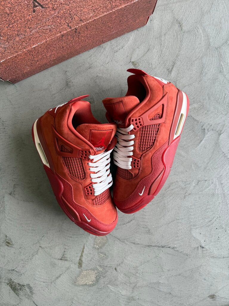 Jordan 4 Brick by Brick sz. 11