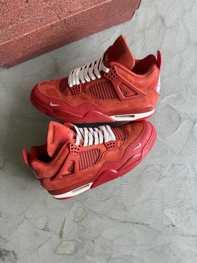 Jordan 4 Brick by Brick sz. 11