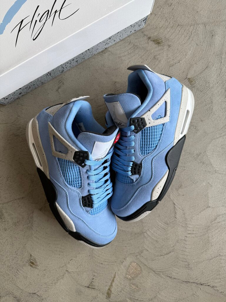 Jordan 4 University Blue sz. 10