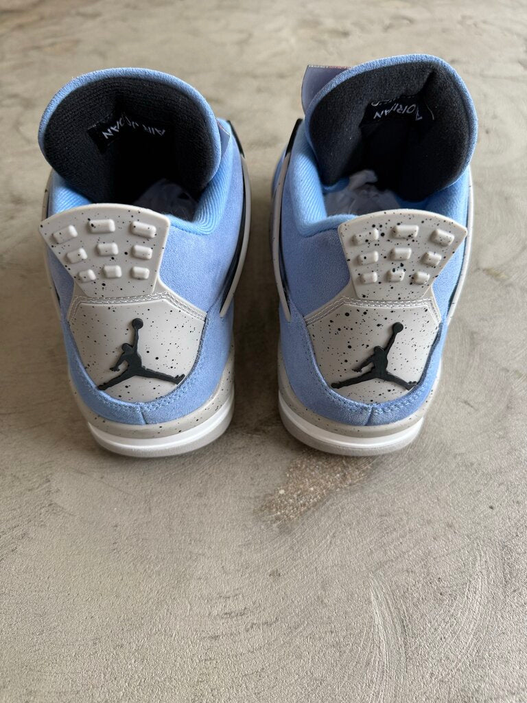 Jordan 4 University Blue sz. 10