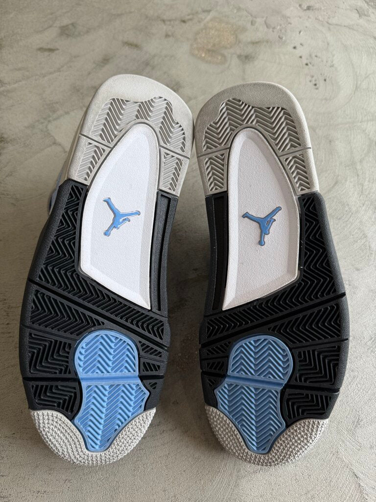 Jordan 4 University Blue sz. 10