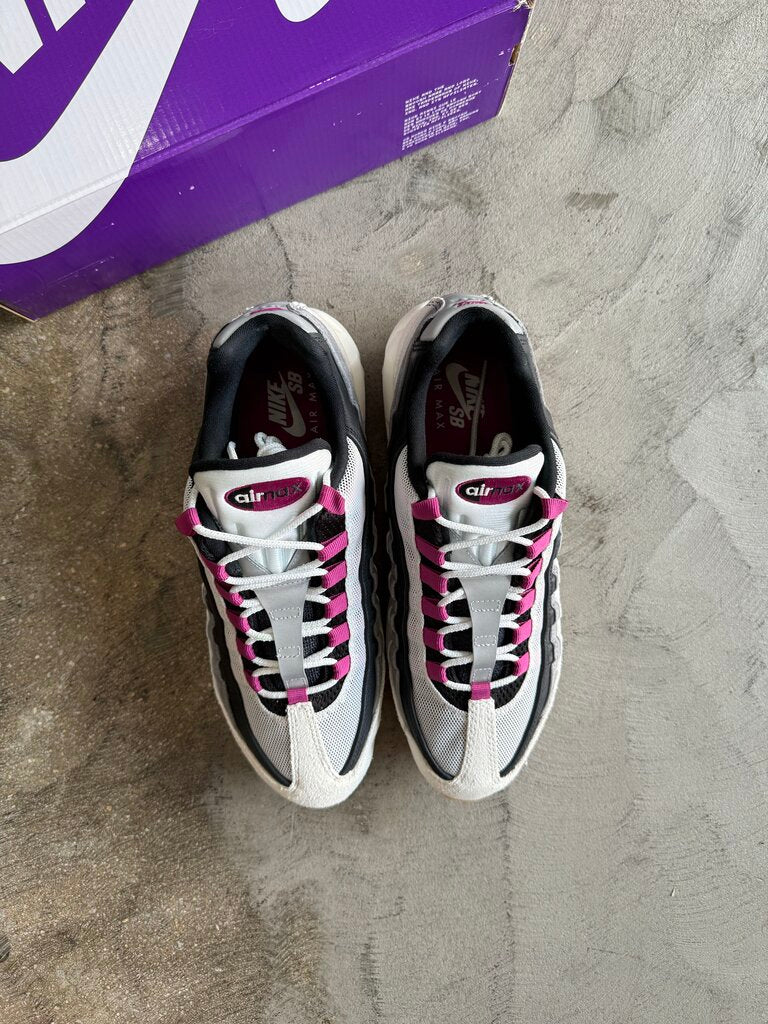 Nike SB Air Max Fuschia Sz. 12