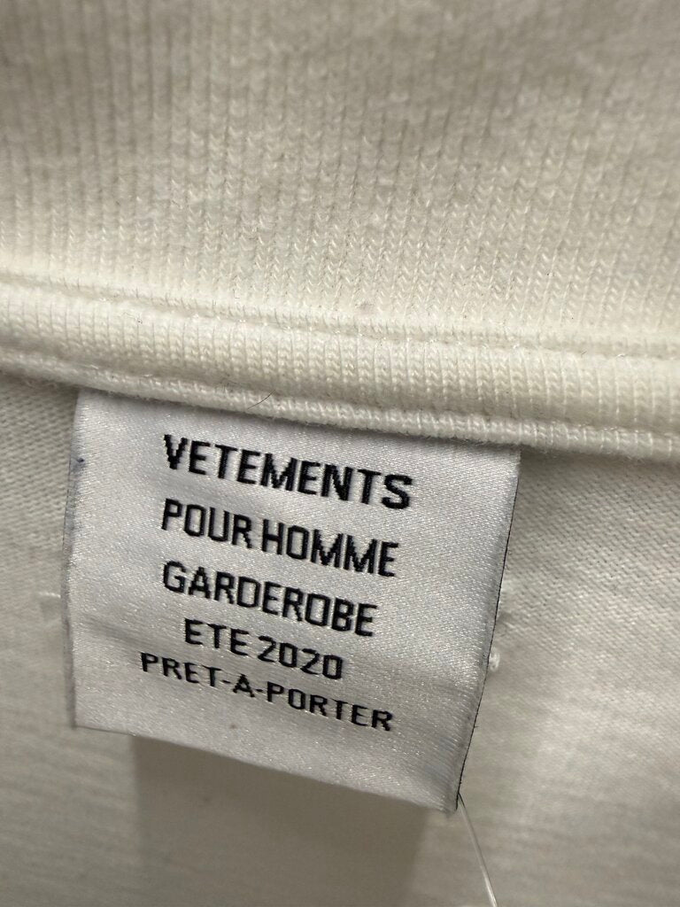 Vestments Ecstasy Tee sz. XXS
