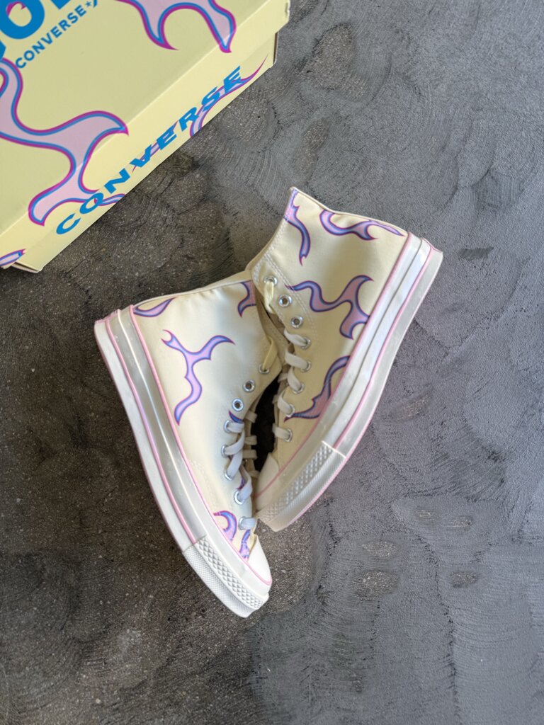 Golf Lr Fleur x Chuck Taylor sz. 8