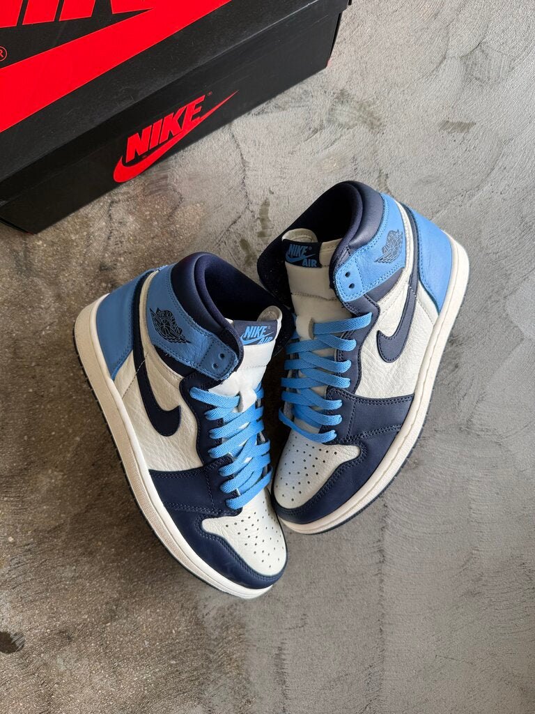 Jordan 1 Obsidian sz. 8.5