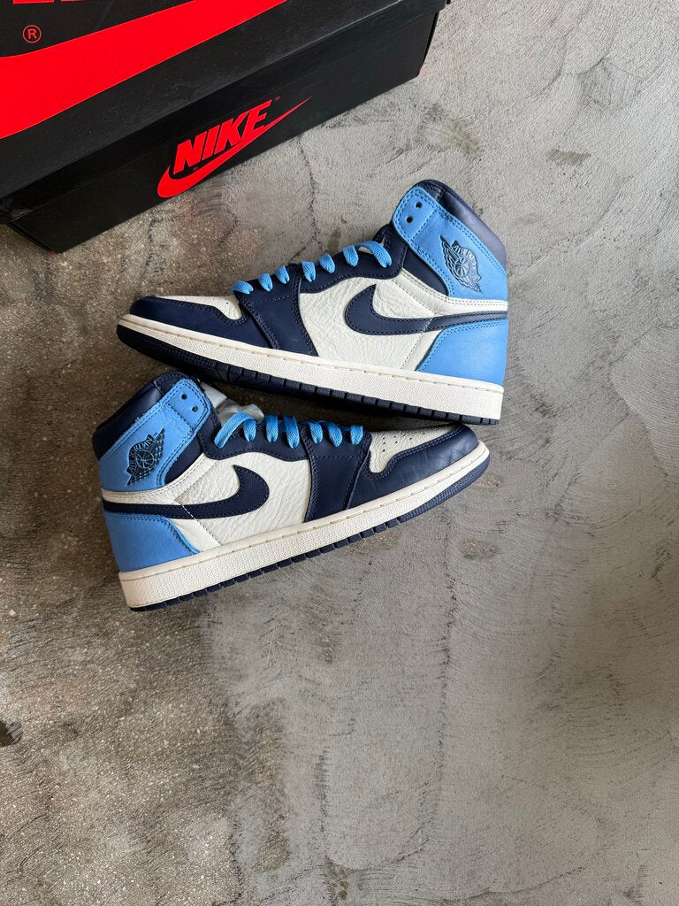 Jordan 1 Obsidian sz. 8.5