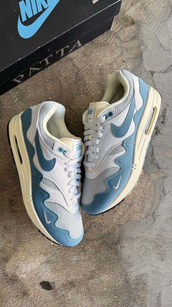 Nike Air Max Pasta Waves sz. 9