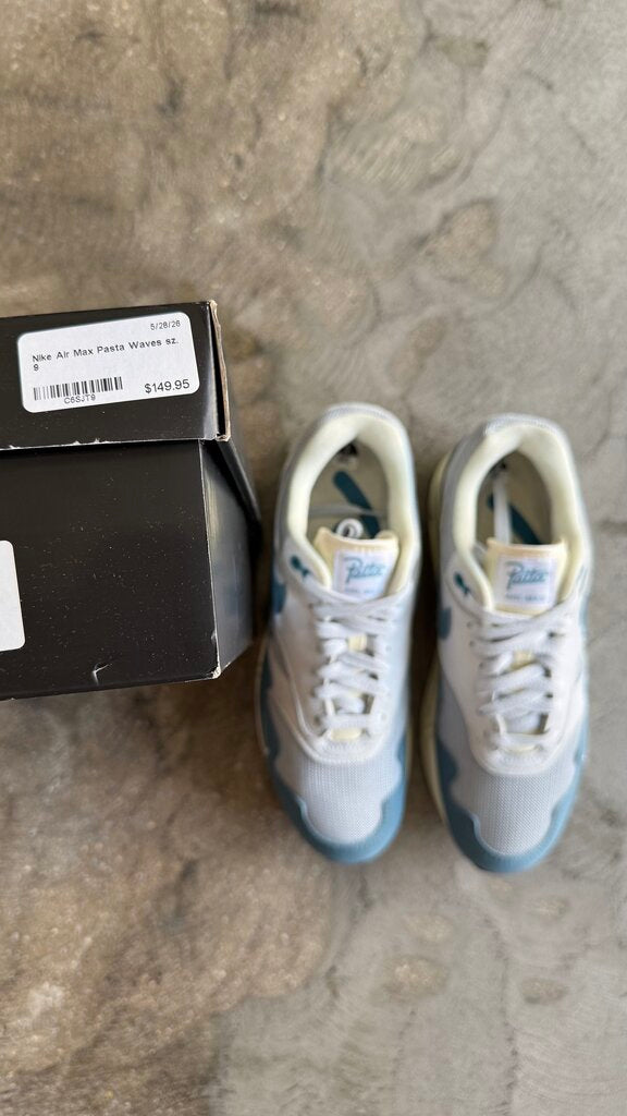 Nike Air Max Pasta Waves sz. 9