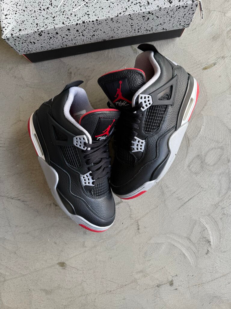 Jordan 4 Reimagined Bred sz. 8