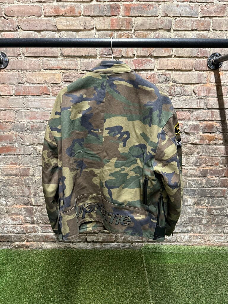 Supreme Vanson Leathers SS26 Cordura Jacket sz, L