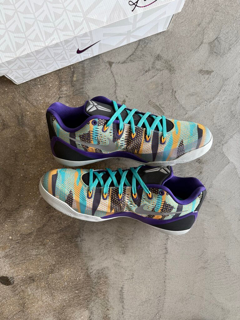 Kobe 9 EM Low Unleashed sz. 12