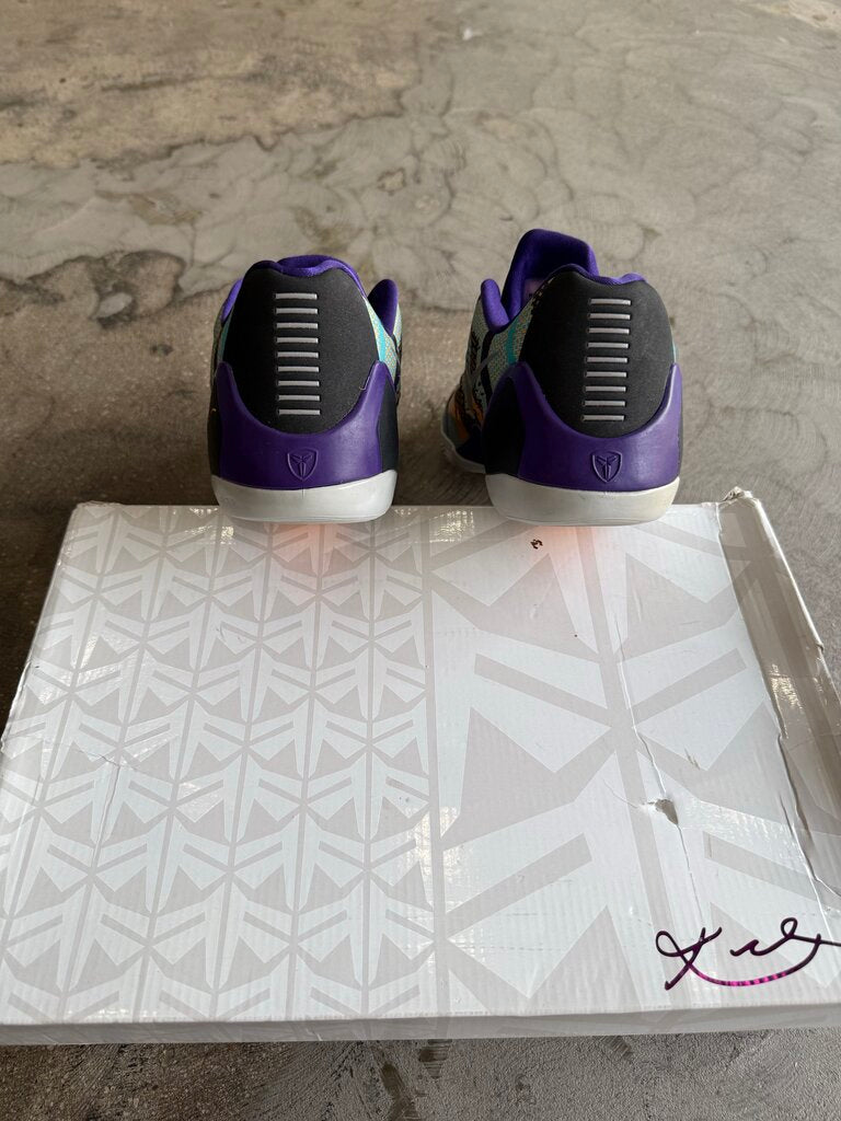 Kobe 9 EM Low Unleashed sz. 12