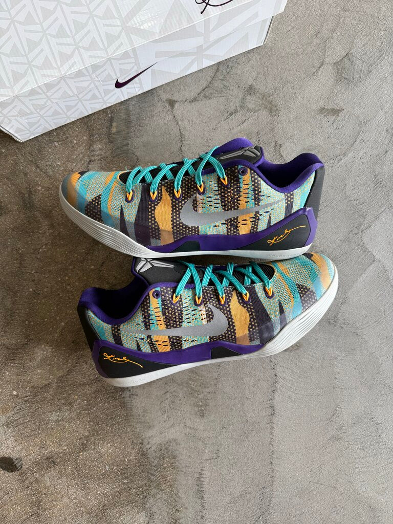 Kobe 9 EM Low Unleashed sz. 12