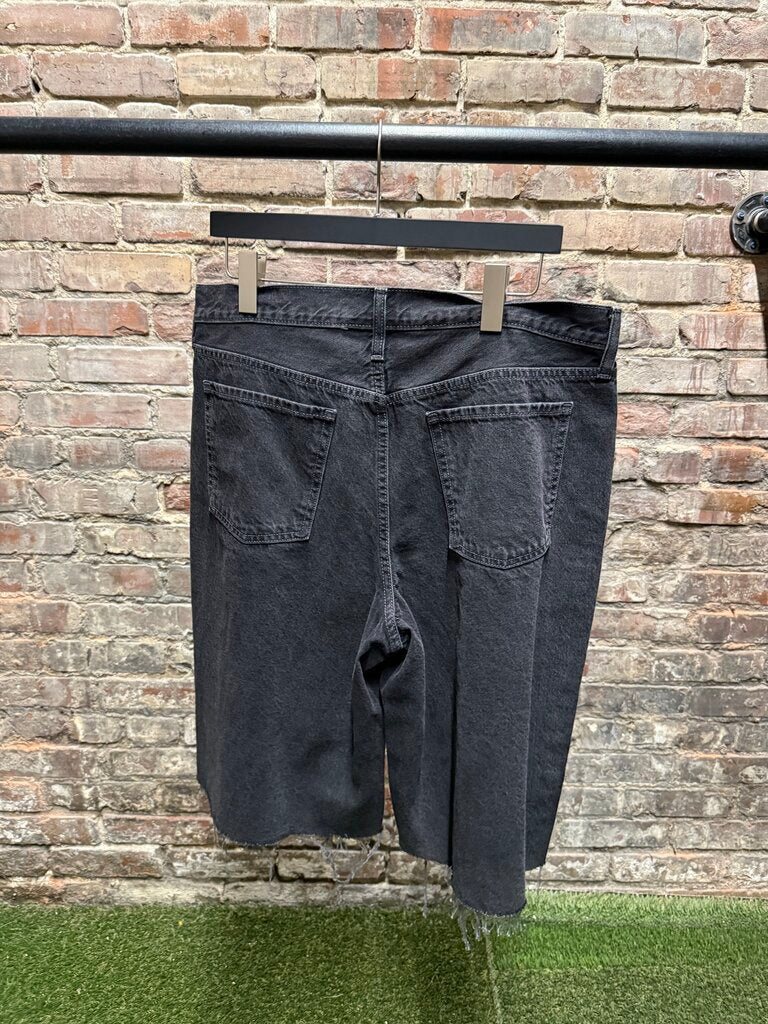 Vintage Black Old Navy Denim Shorts Sz. 36