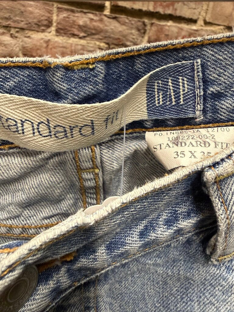 Vintage Gap Denim Light Wash Shorts Sz. 35