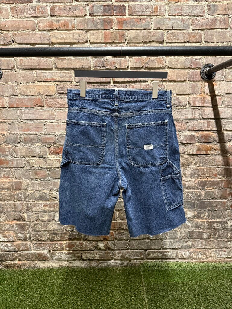 Vintage Gap Denim Dark Wash Shorts Sz. 35
