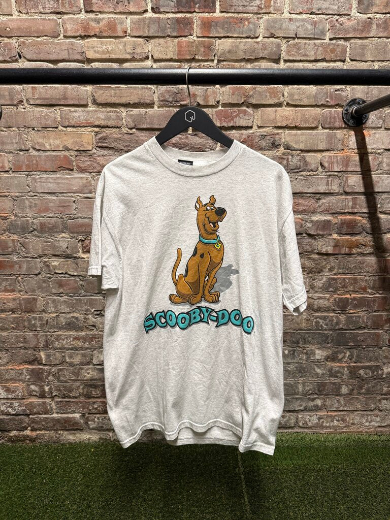 Vintage Scooby Doo Tee Grey Sz.L