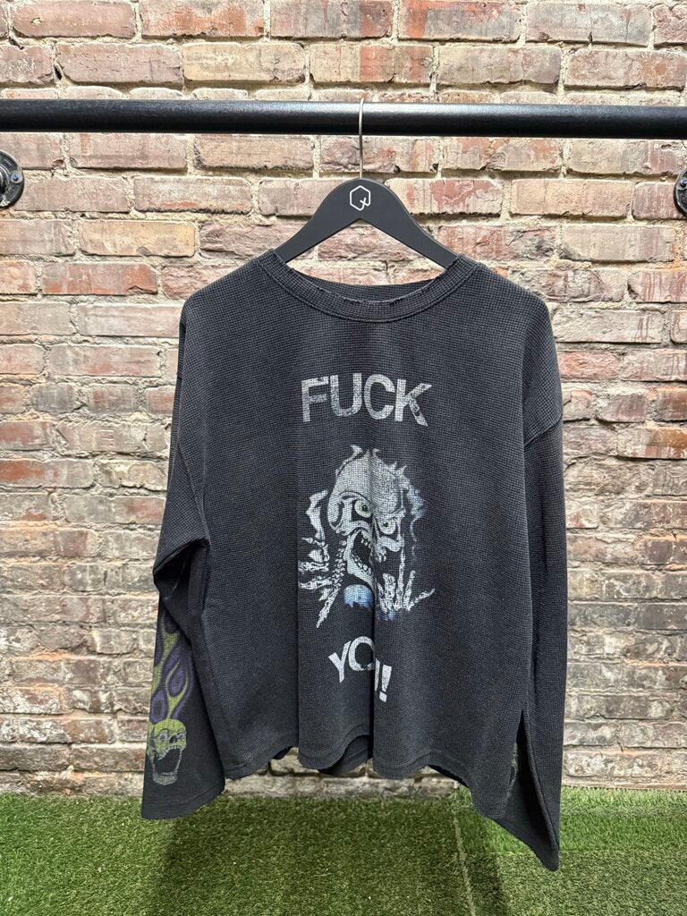 Vale State F*ck You Thermal Sz. L