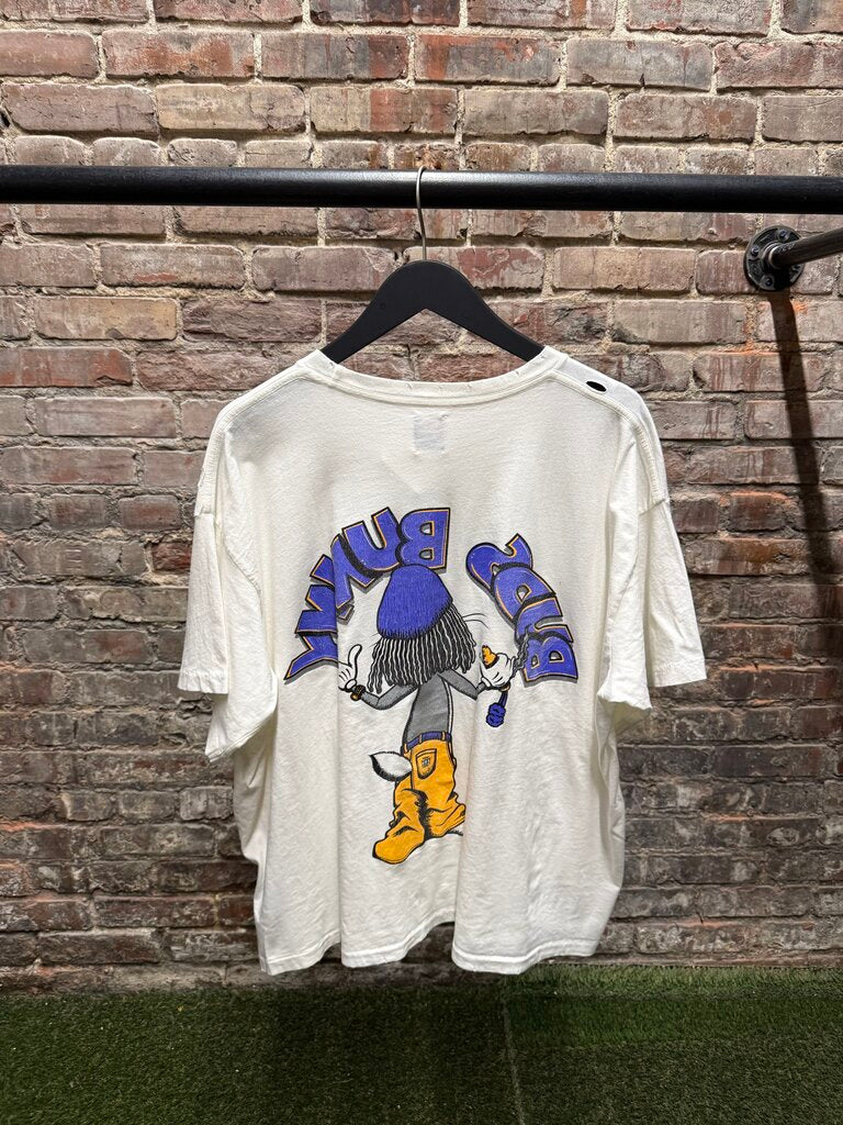 HMDD Buds Bunny Tee Sz. L`