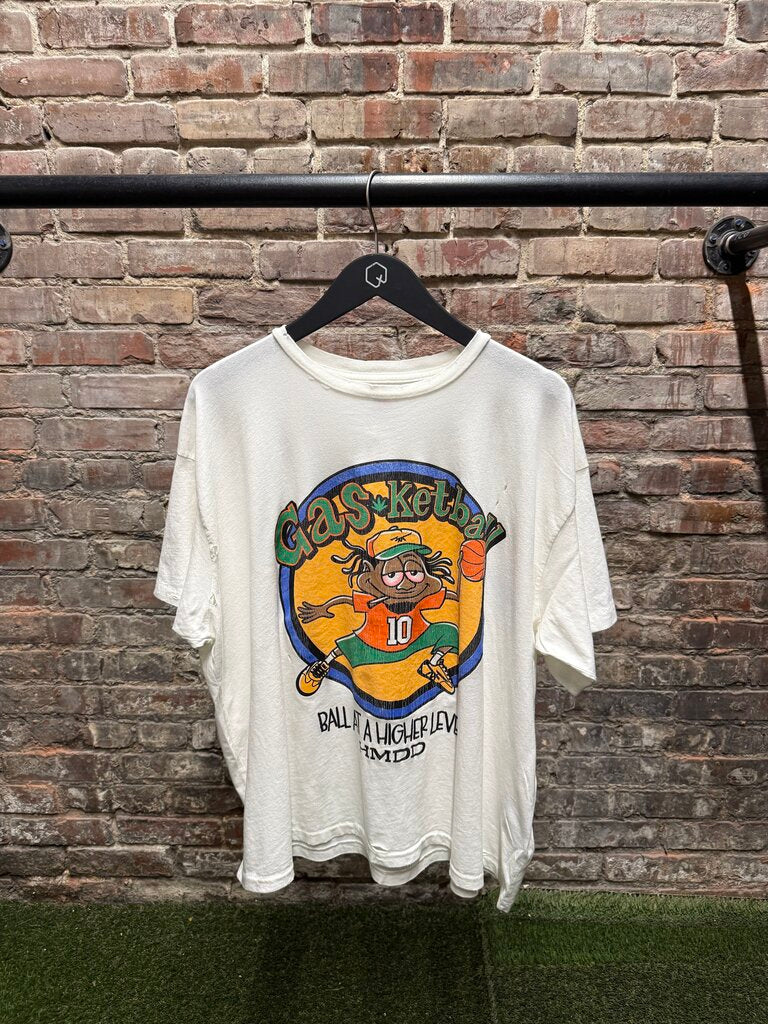 HMDD Gasketball Tee Sz. L