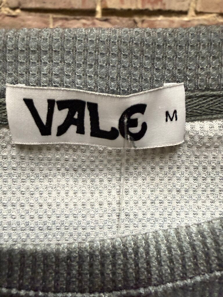 Vale State Pittbulll Thermal Grey Sz. M