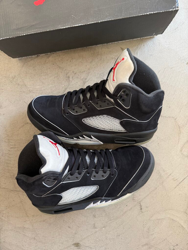 Jordan 5 Metallic sz. 9