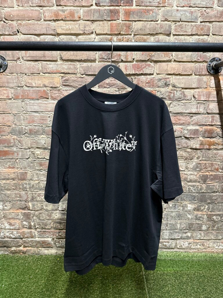 Of White Heraldic Arrow Tee Sz. 2XL