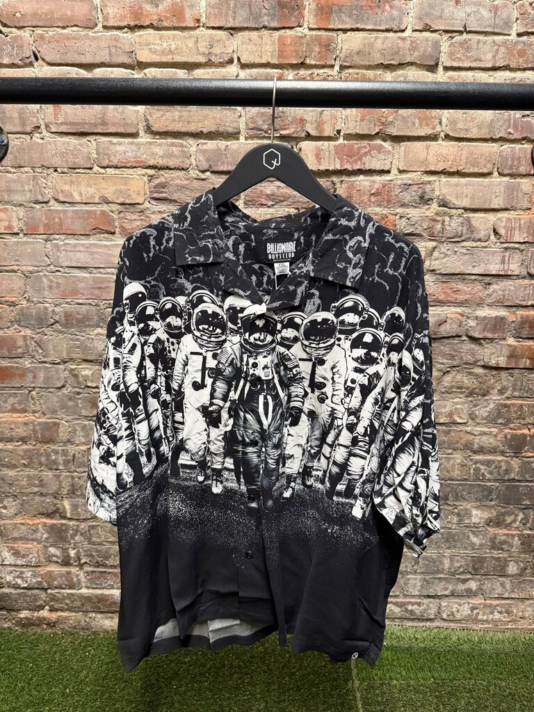 Billionaire Boys Club Armageddon Oversize Button up sz. 2XL