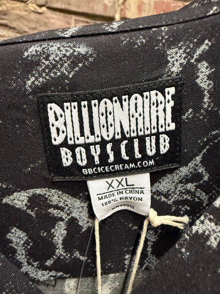 Billionaire Boys Club Armageddon Oversize Button up sz. 2XL