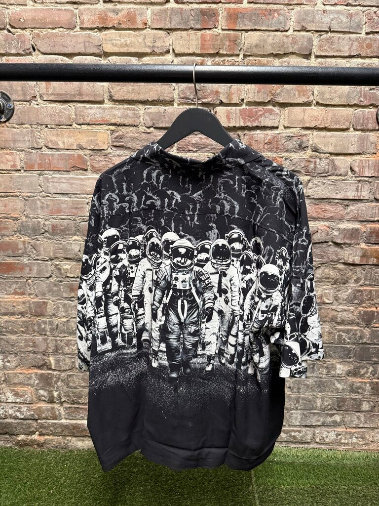 Billionaire Boys Club Armageddon Oversize Button up sz. 2XL
