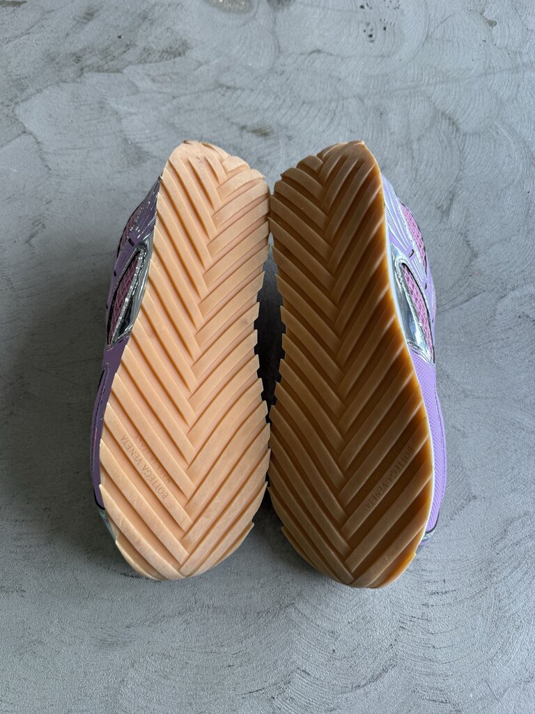 Bottega Venetta Orbit Pink sz. 44