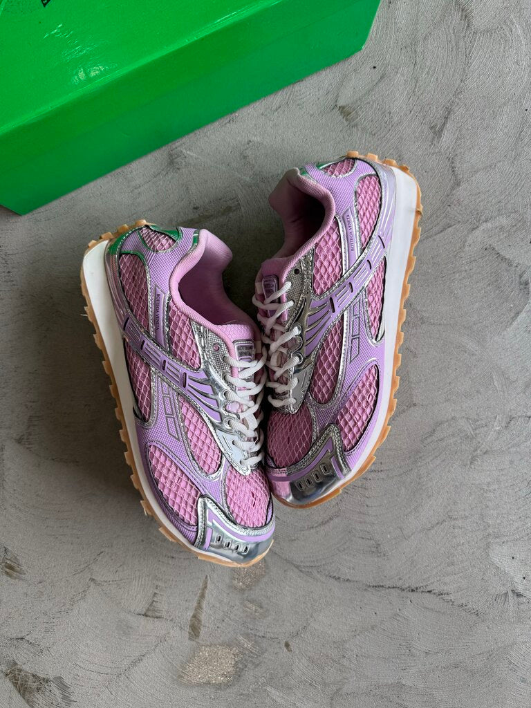 Bottega Venetta Orbit Pink sz. 44