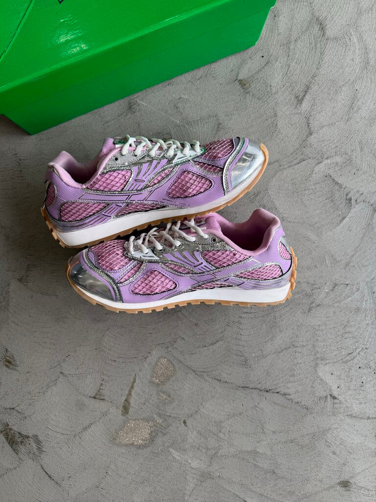 Bottega Venetta Orbit Pink sz. 44
