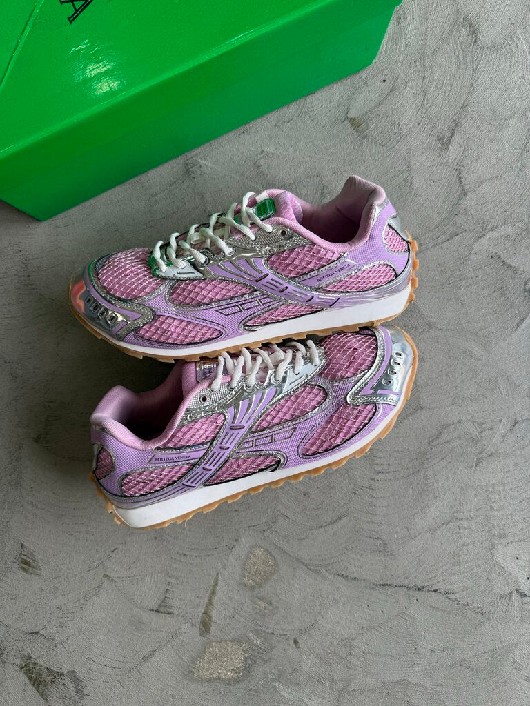Bottega Venetta Orbit Pink sz. 44