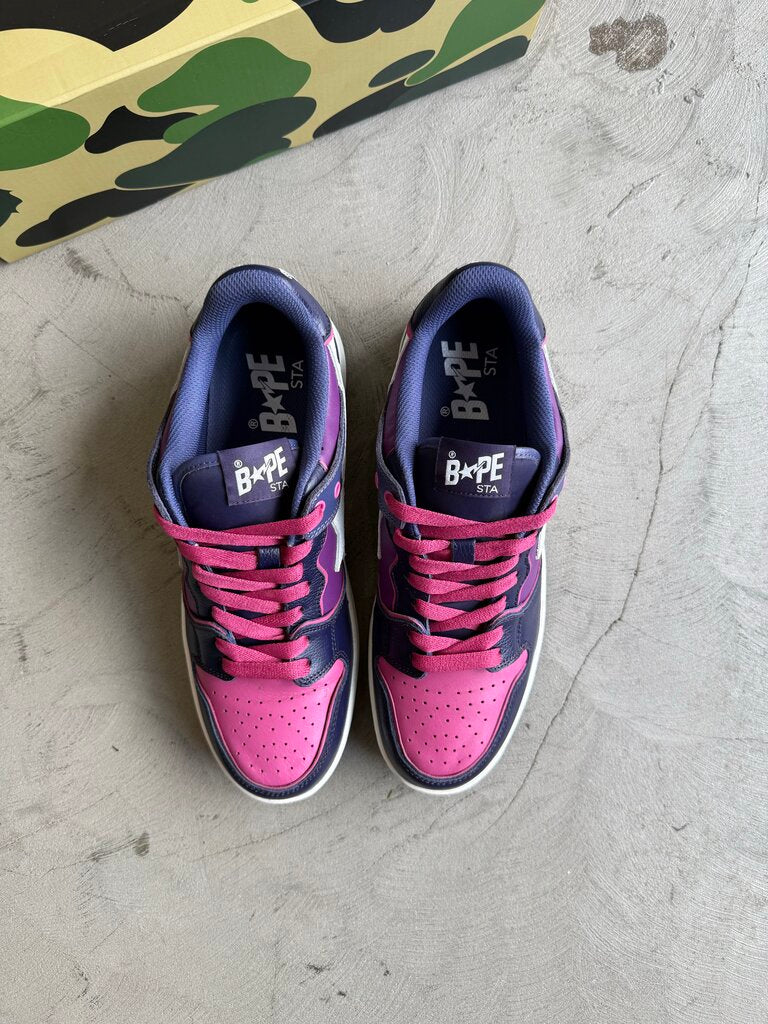 A Bathing Ape SK8 Sta Purp sz. 11