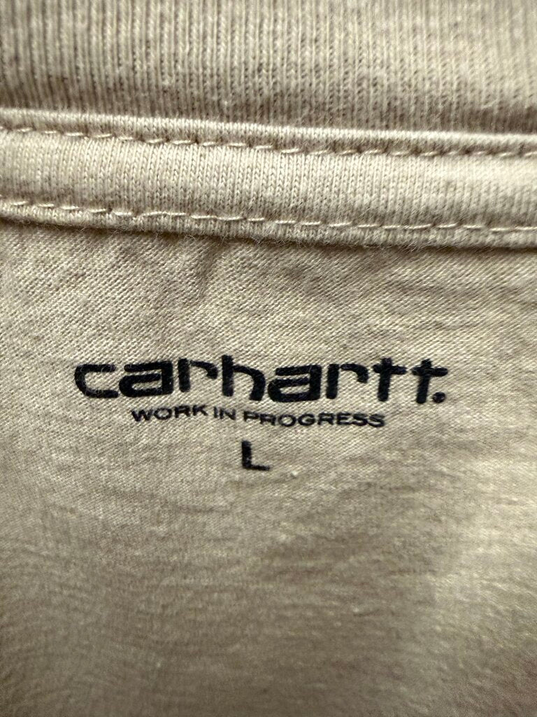 Carhart x Ghost Tan Love Your Mother Sz. L