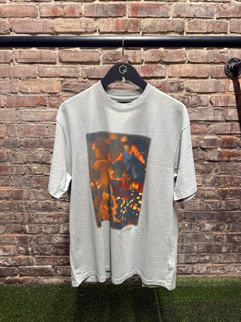 Denim Tears Last Supper Tee Sz. L