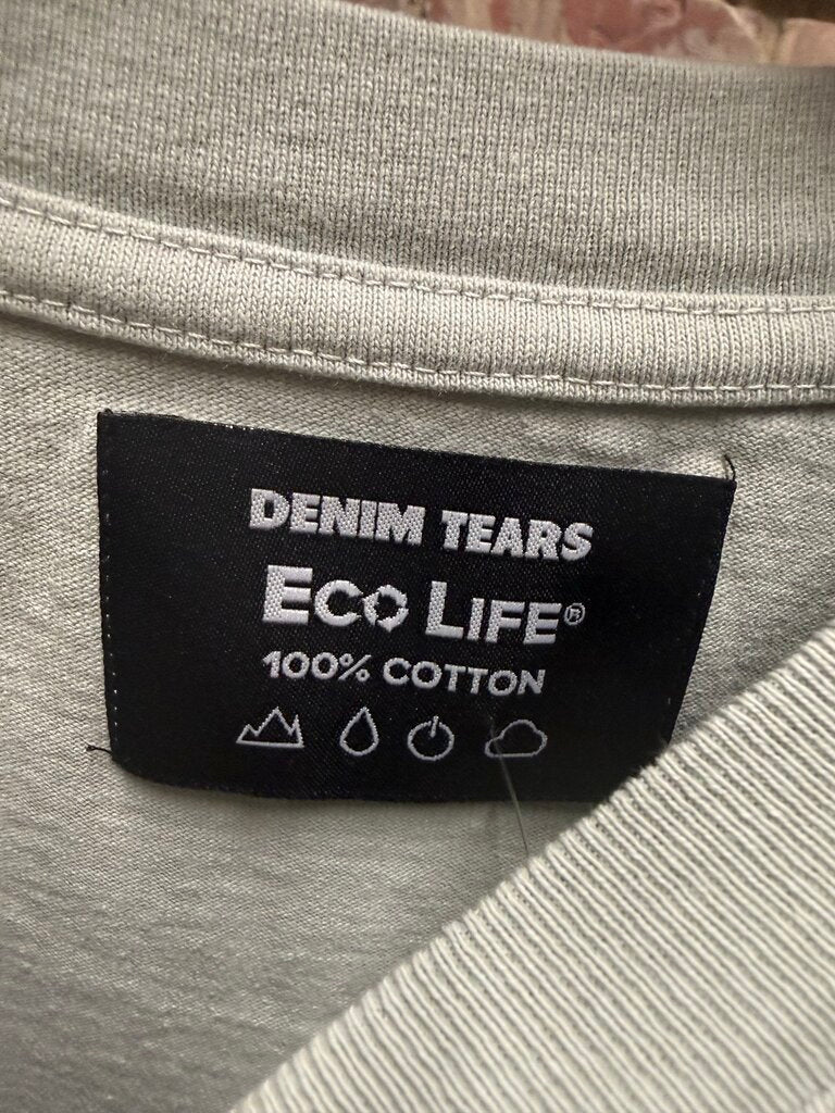 Denim Tears Last Supper Tee Sz. L