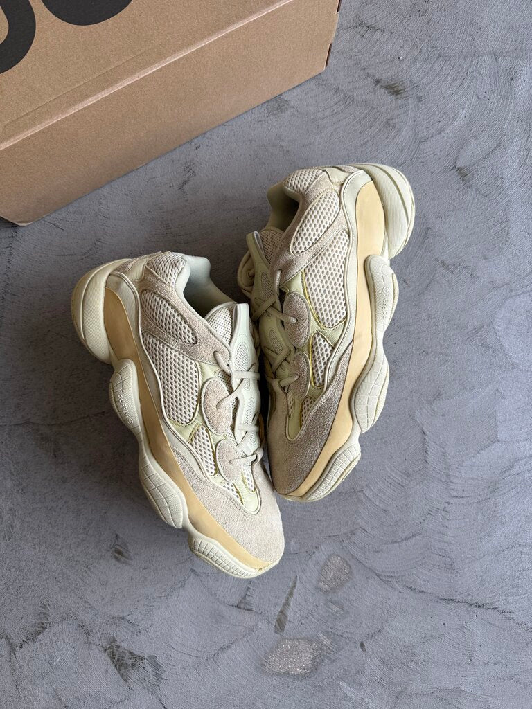 Yeezy 500 SuperMoon Yellow Sz.12
