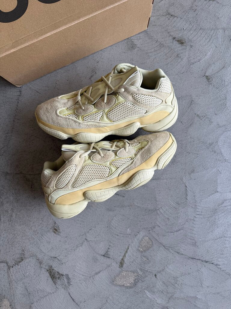 Yeezy 500 SuperMoon Yellow Sz.12