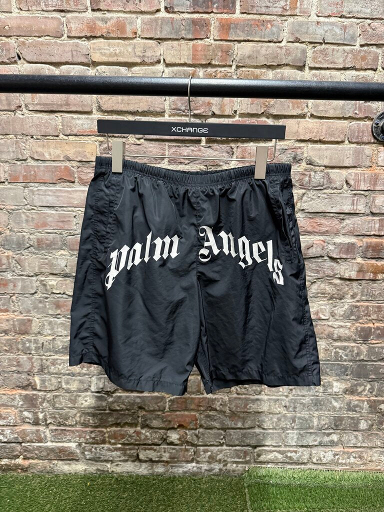Palm Angels Logo Shorts sz. L