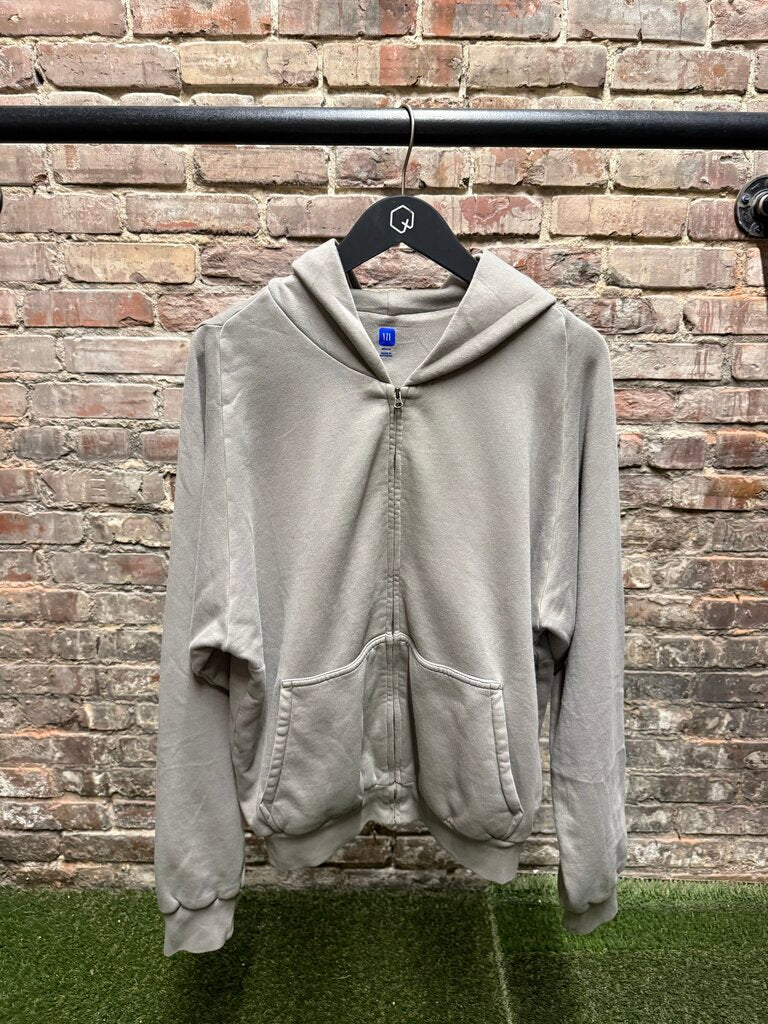 Yeezy Zip-up Hoodie sz. M
