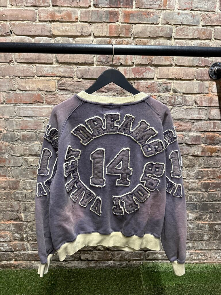 Vale Bumblee Faded Crewneck Sz. L