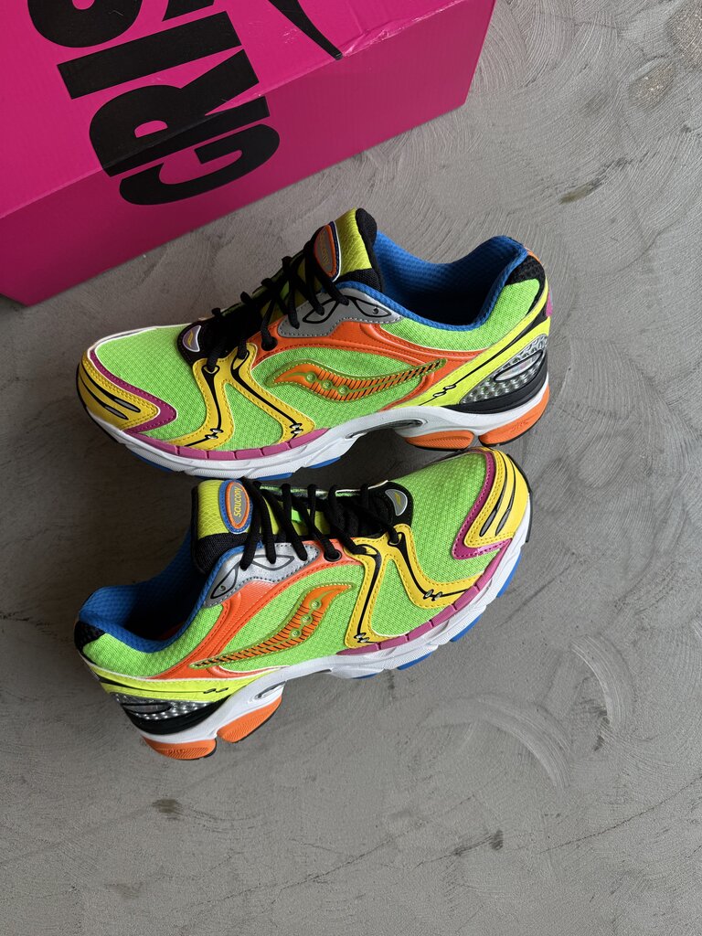 Saucony ProGrid Triumph 4 WestSide Gunn sz. 10.5